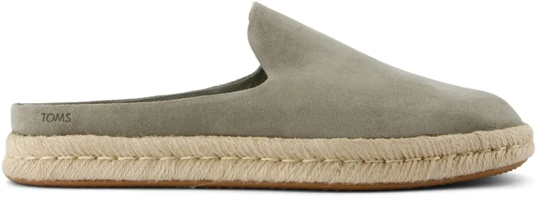 TOMS Santiago Mule Espadrilles - Marine - 39 - afbeelding 3 van 6