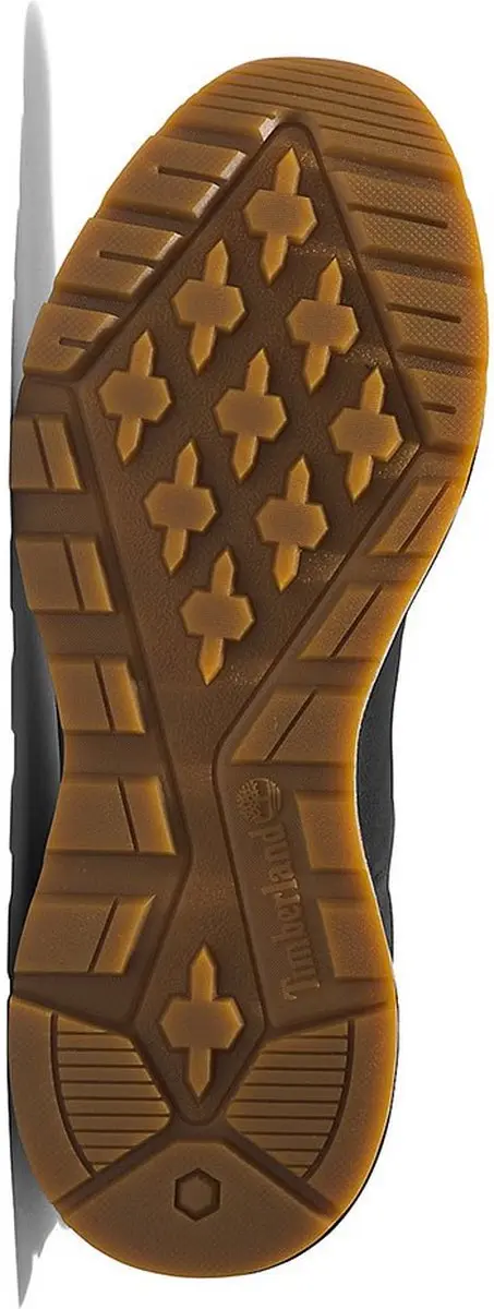 Timberland Sprint Trekker Mid TB0A2PB4-015 Heren Sneakers - Zwart - Maat 45 - afbeelding 3 van 6