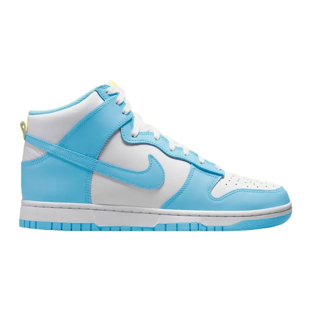 Nike Dunk High Retro, Blue Chill, DD1399-401, EUR 45