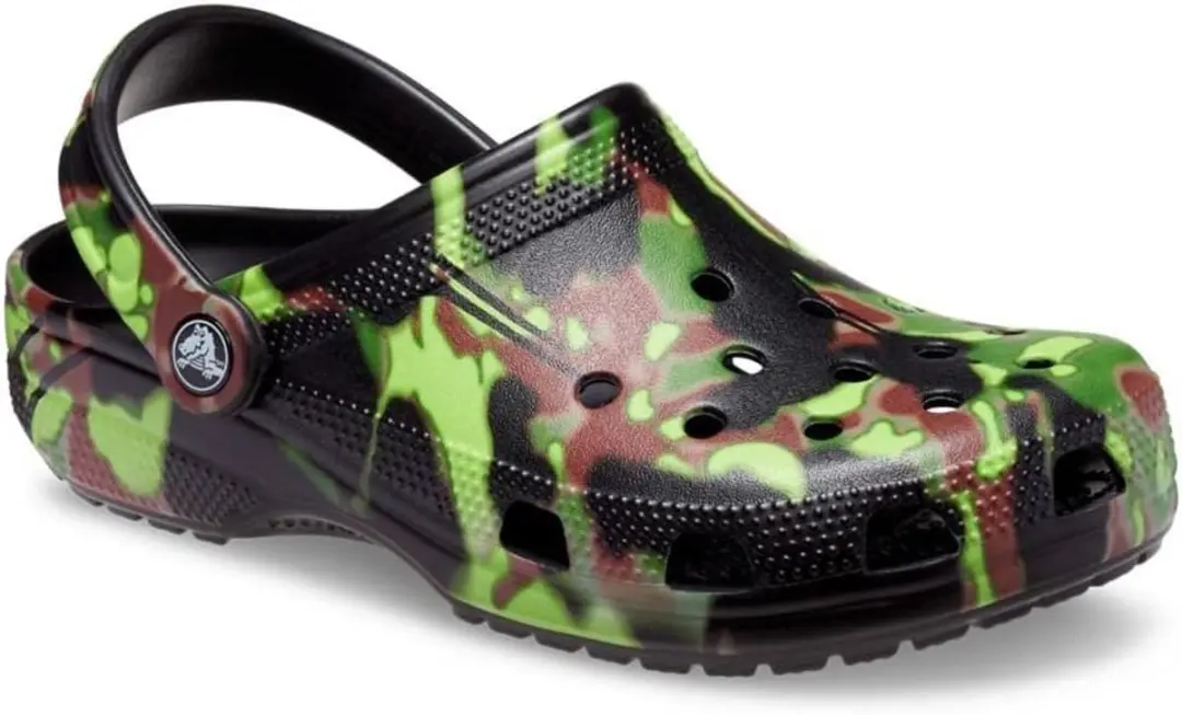 Crocs Classic Spray Camo Clog Maat 28/29 C/11