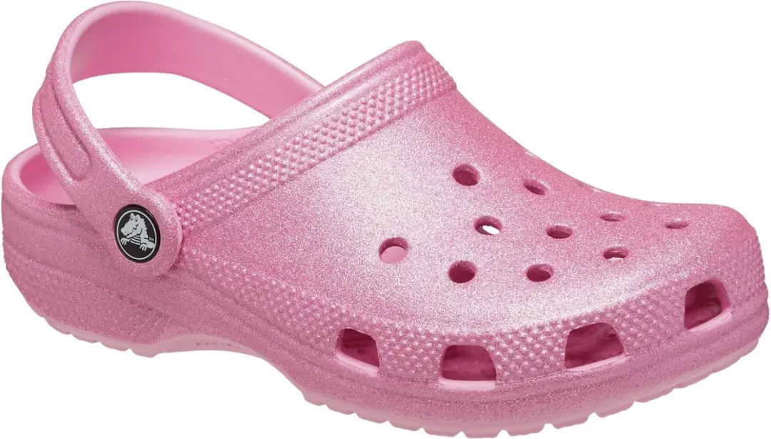 Crocs Classic Glitter Instappers Junior