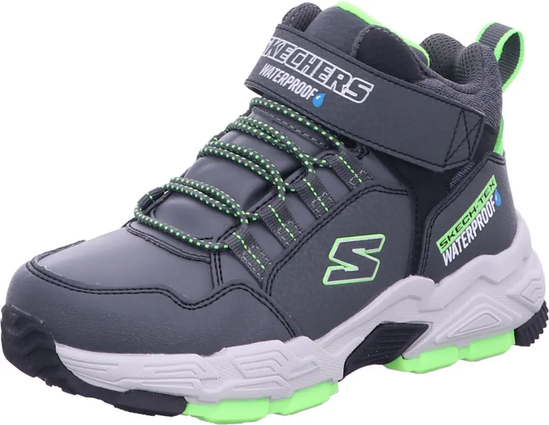 Skechers Drollix Venture Rush Hoge Sneakers