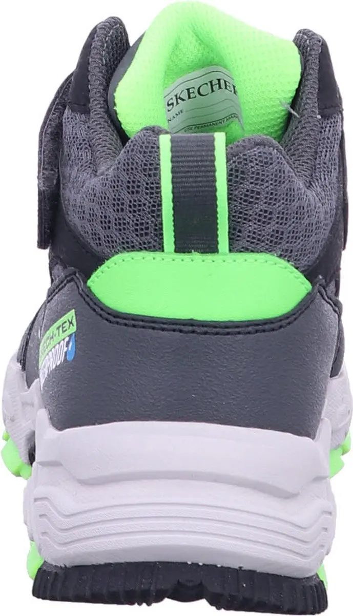 Skechers Drollix Venture Rush Hoge Sneakers - 29