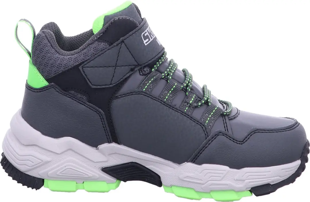 Skechers Drollix Venture Rush Hoge Sneakers - 29