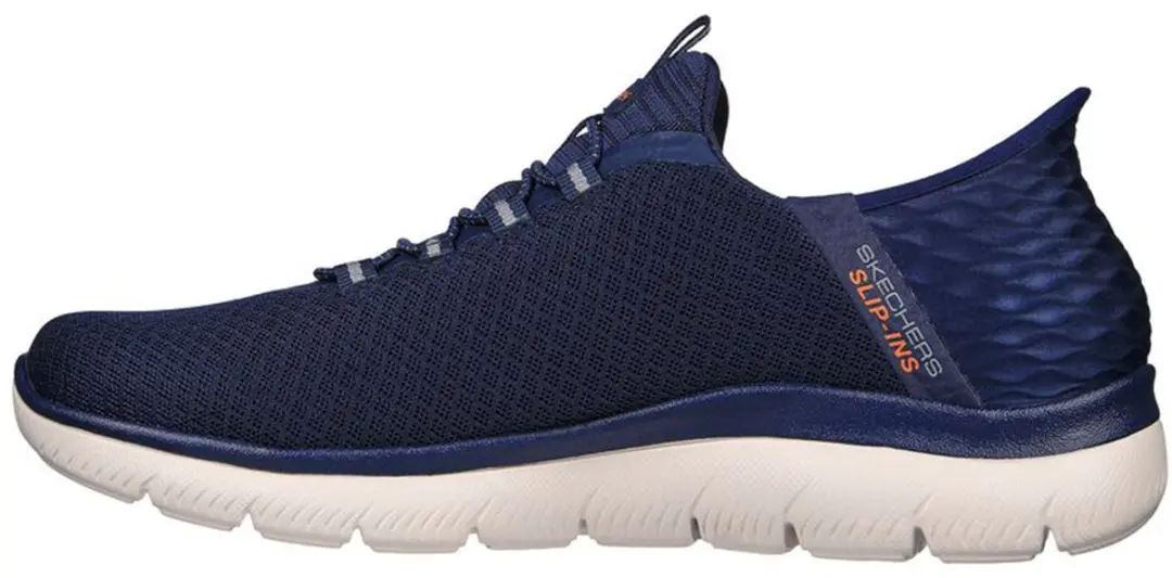 Skechers Summits High Range Sneakers - Blauw - afbeelding 4 van 6