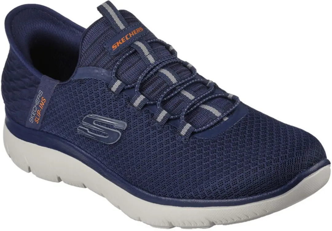 Skechers Sport SUMMITS HIGH RANGE sneakers voor heren Instappers Vegan 232457 bl