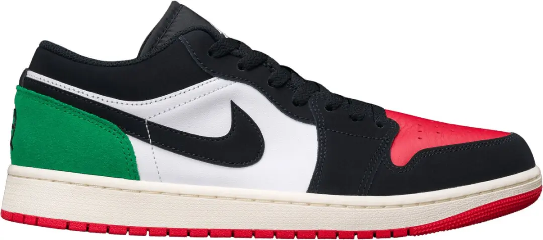 Nike Air Jordan 1 Low 'Quai 54'