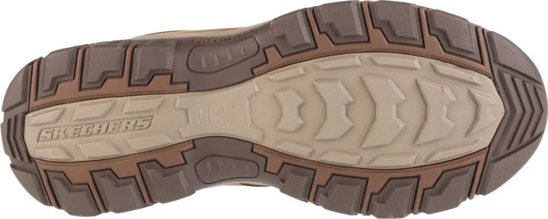 Skechers Leland 204920-DSRT Herenschoenen - Bruin