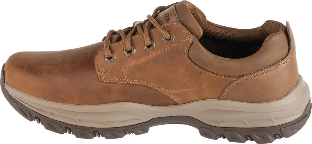 Skechers Leland 204920-DSRT Herenschoenen - Bruin
