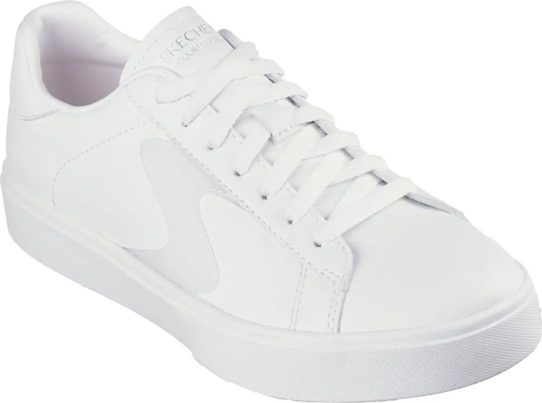 Skechers Eden Lx Top Grade Dames Sneakers - Wit