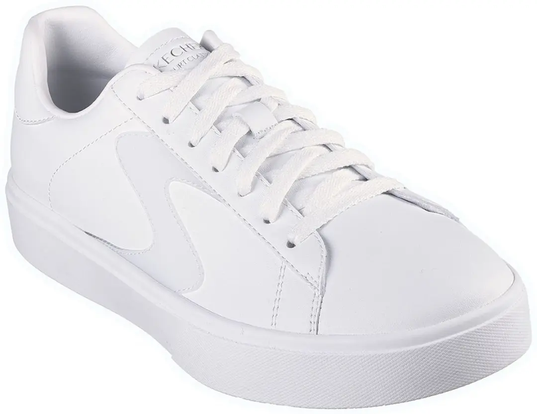 Skechers Eden Lx Top Grade Dames Sneakers - Wit