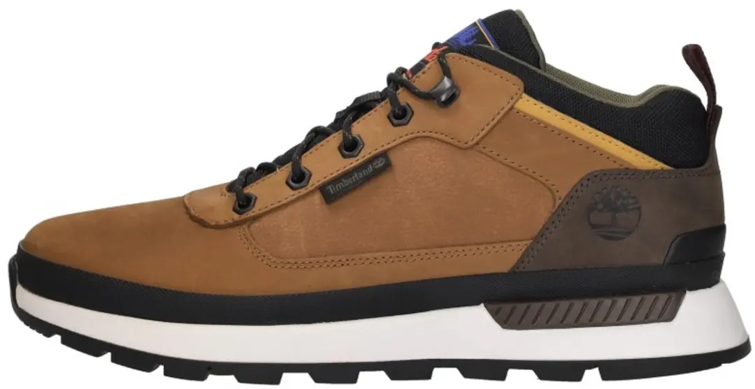 Timberland Field Trekker Low Sneakers - Heren - Bruin - Maat 43 - afbeelding 2 van 6