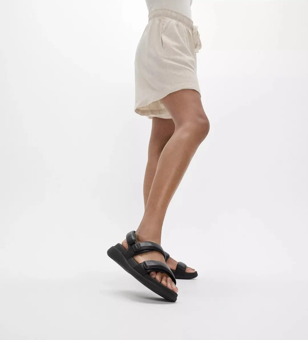 FitFlop Mode Go Sandalen IV9 - 36 - Zwart - afbeelding 6 van 6