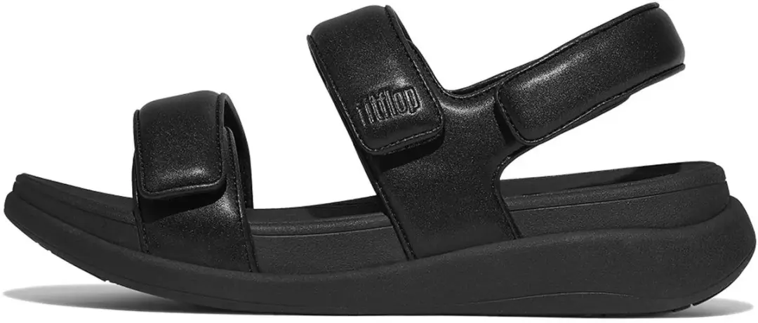 FitFlop Mode Go Sandalen IV9 - 36 - Zwart - afbeelding 2 van 6