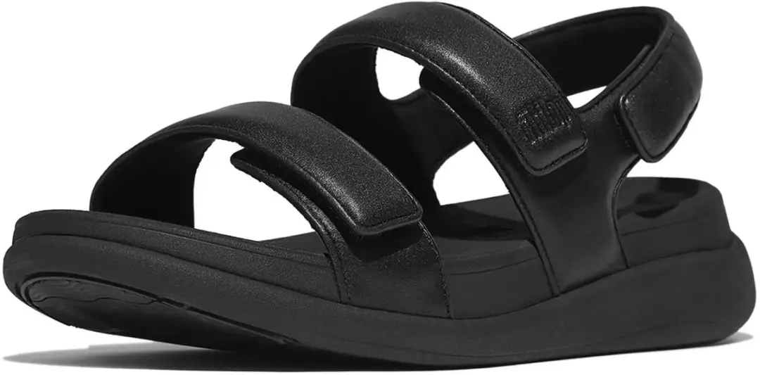 FitFlop Mode Go Sandalen IV9 - 36 - Zwart - afbeelding 4 van 6