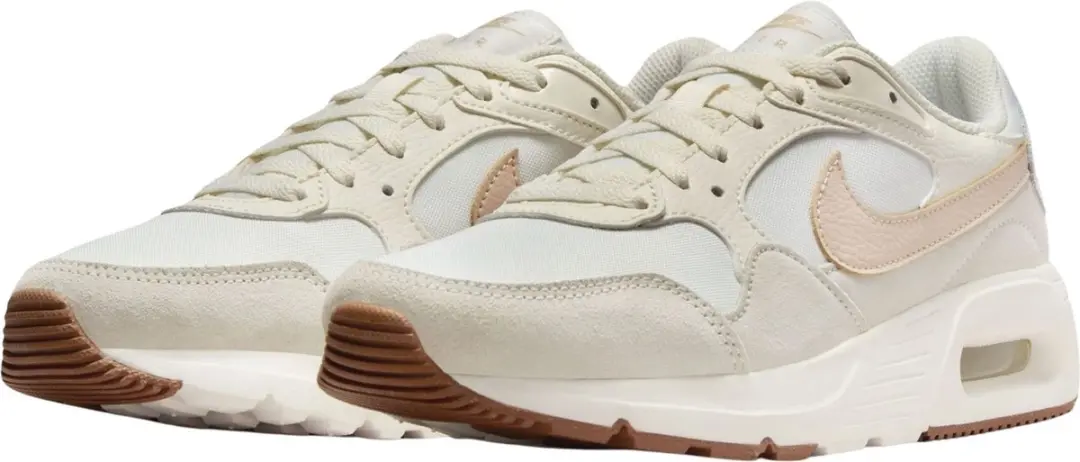 Nike Air Max SC Cw4554-118 Dames Sneakers - Wit
