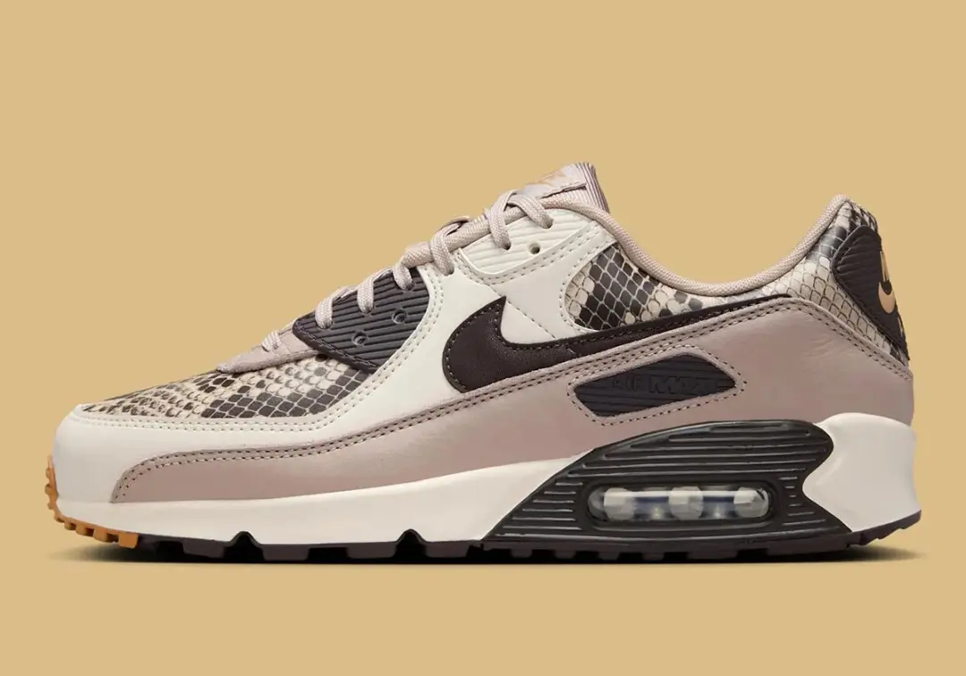 "Sneakers Nike Nike Air Max 90 Special Edition ""Snakeskin"""
