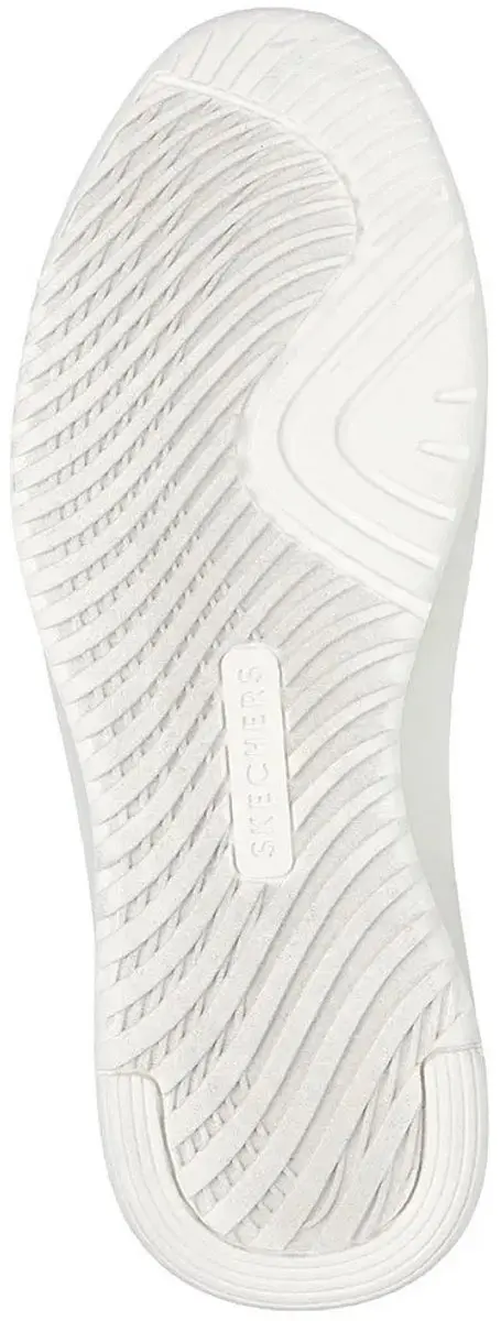 Skechers Court Break Suit Sneaker - Heren - Bruin