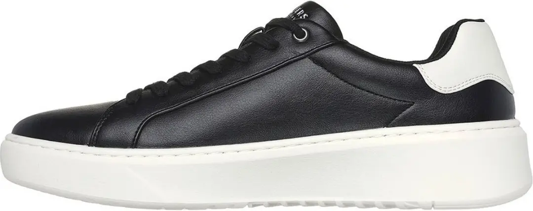 Skechers Court Break Suit Sneaker - Heren - Zwart - afbeelding 5 van 6