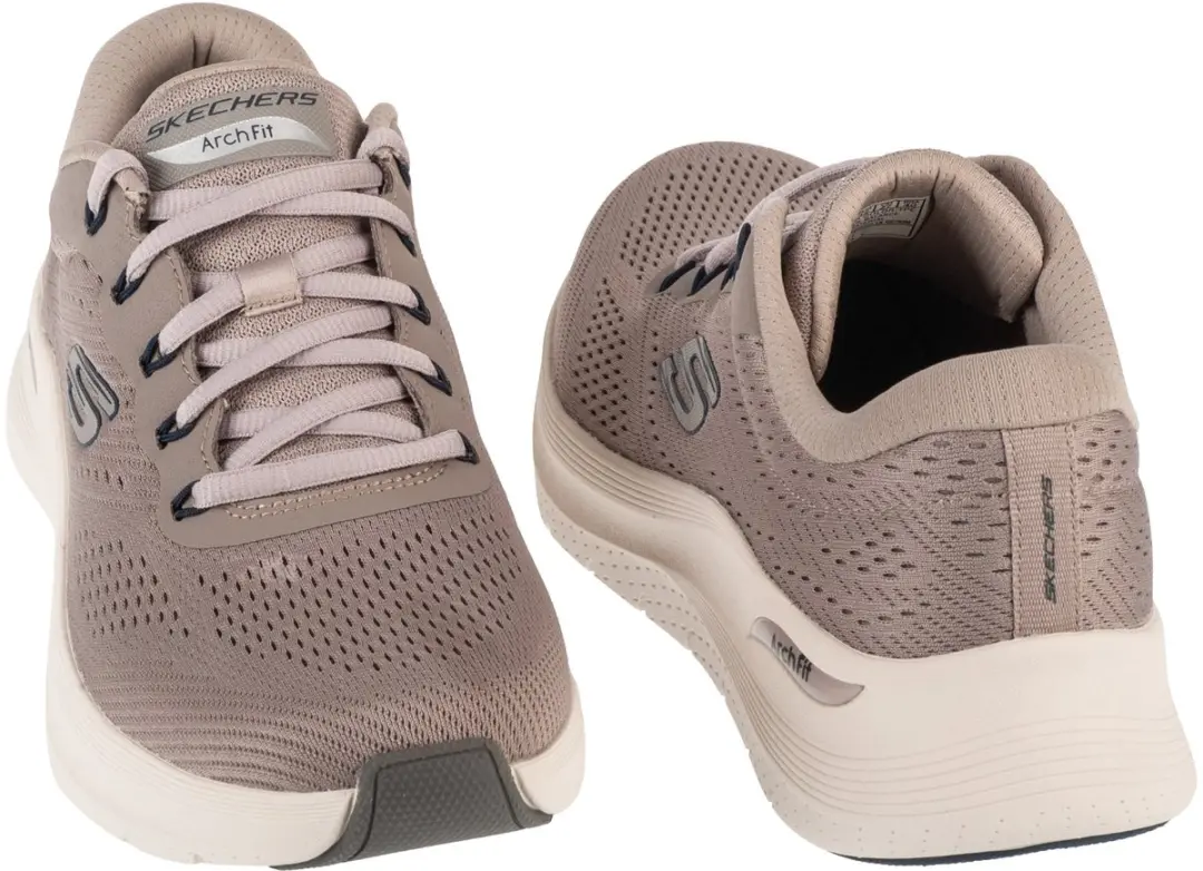 Skechers Arch Fit 2.0 The Keep Sneakers 42.5 - Grijs