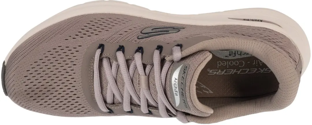 Skechers Arch Fit 2.0 The Keep Sneakers 42.5 - Grijs