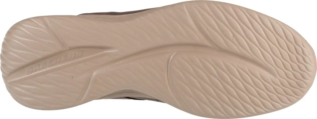 Skechers Slade Zachary Mannen Sneakers - Bruin - afbeelding 4 van 5