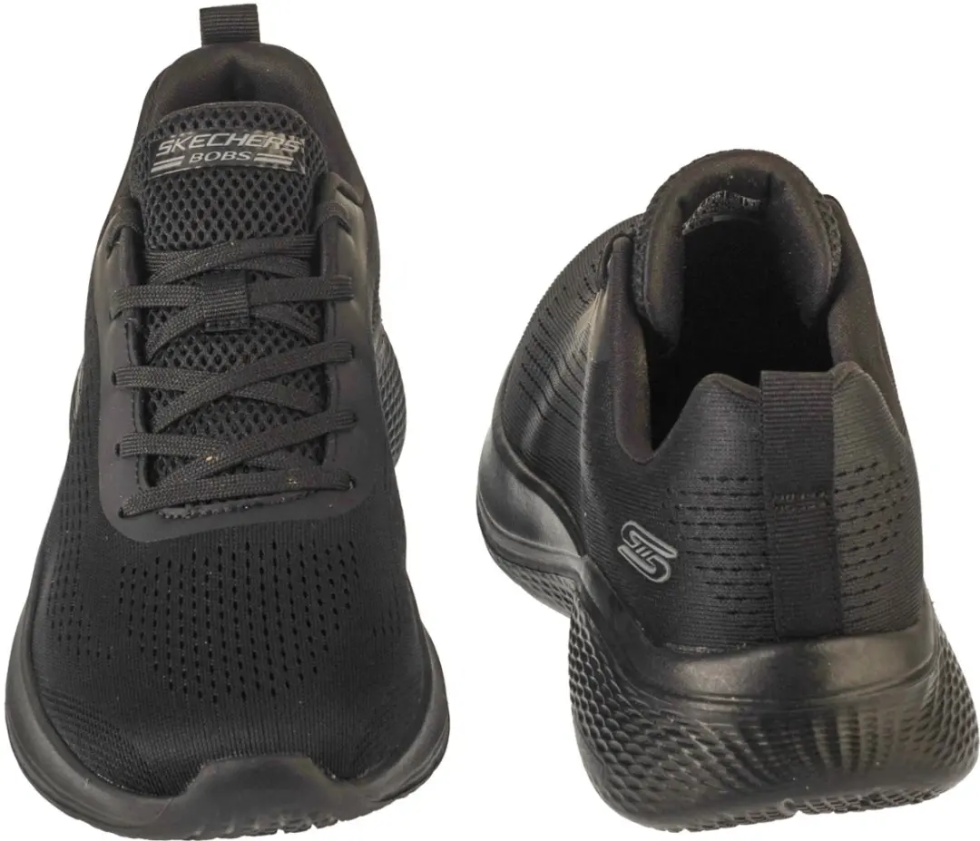 Skechers BOBS Infinity Sneakers - Zwart 36