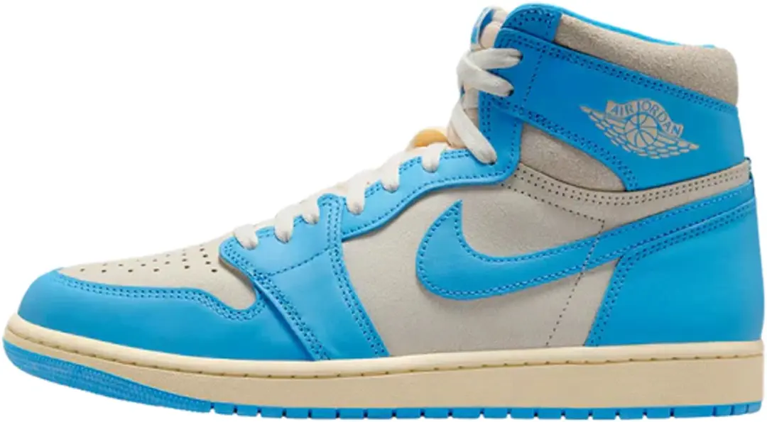 Jordan 1 Retro High OG UNC Reimagined