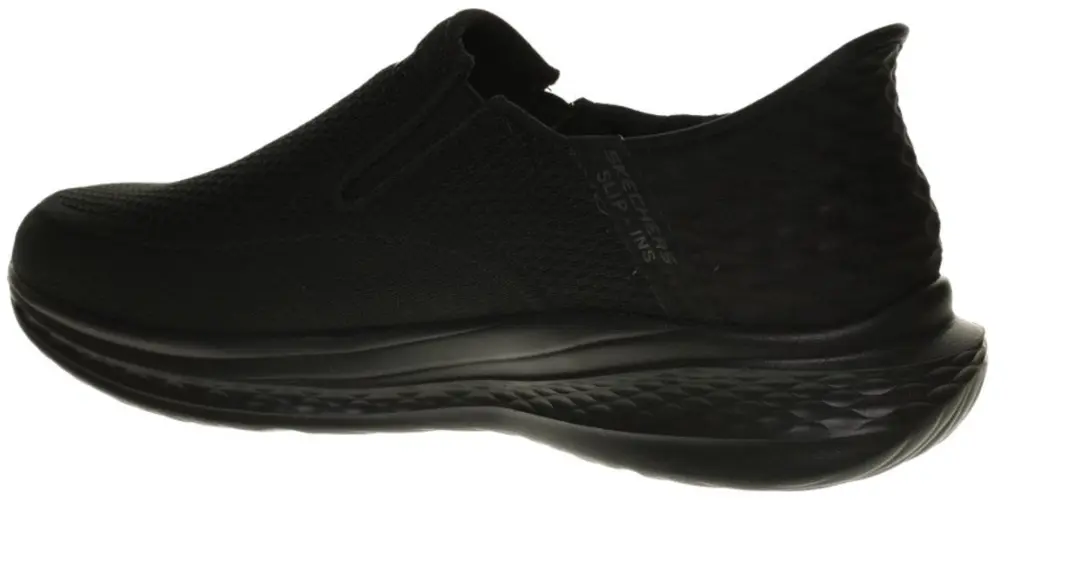Skechers Slade Deacon Heren Instappers - Zwart