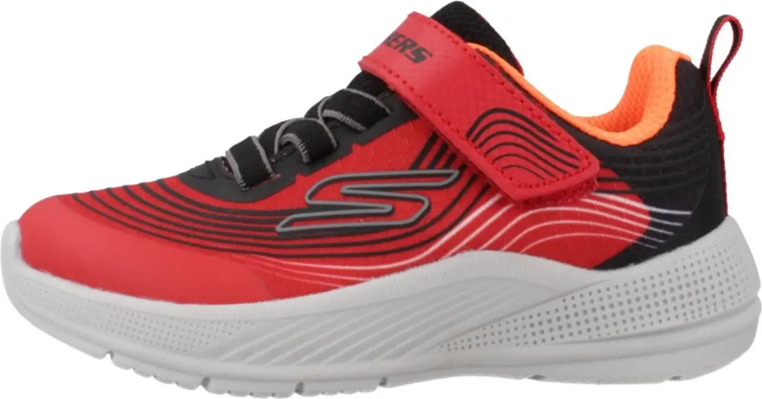 Skechers Microspec Advance Schoen - Rood - 24 EU