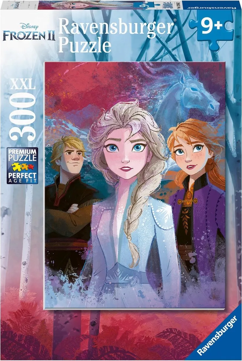 Ravensburger Disney Frozen 2 Legpuzzel 300 Stuks
