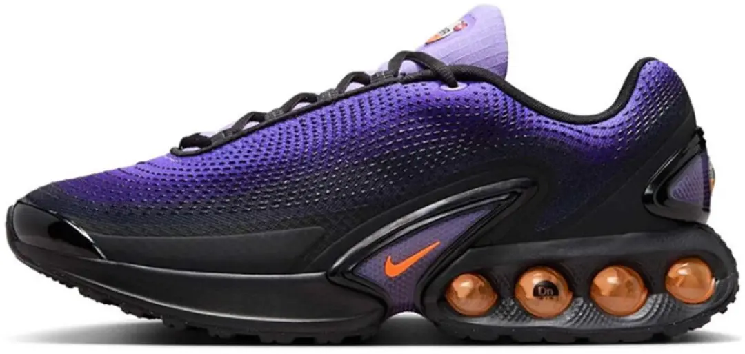 Nike Air Max Dn SE Medium Violet Total Orange