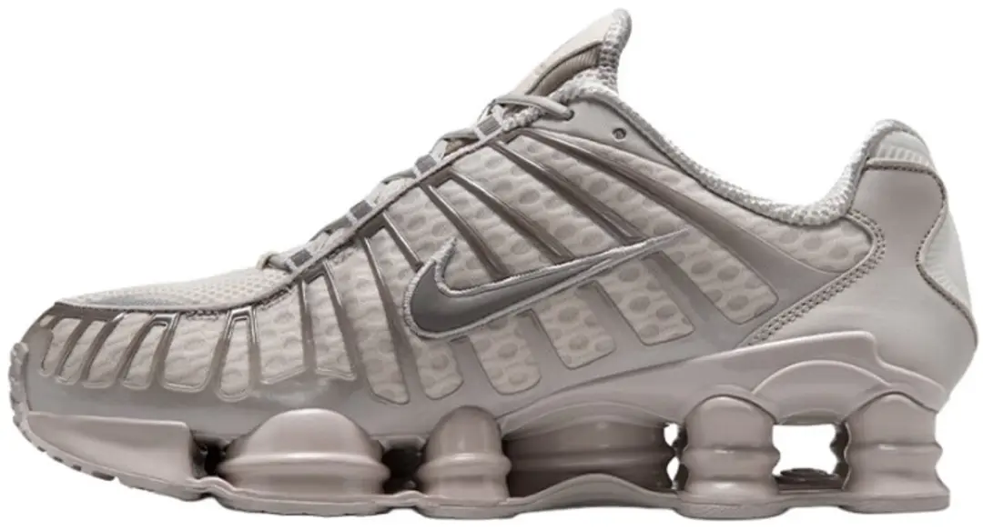 Nike Shox TL Orewood Brown Cave Stone