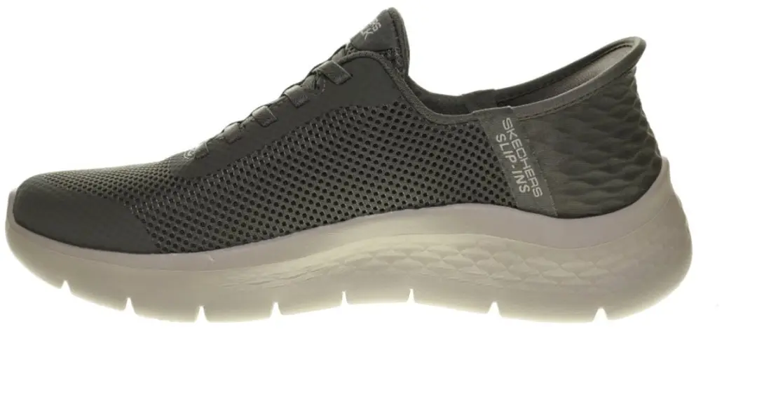Skechers Go Walk Flex Grand Entry Dames Slip-ins - Groen