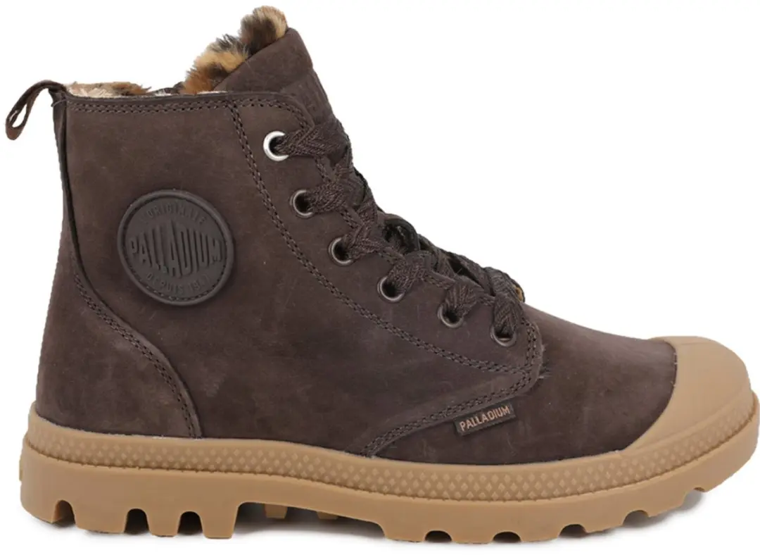 Pampa Hi Zip Wl Wild