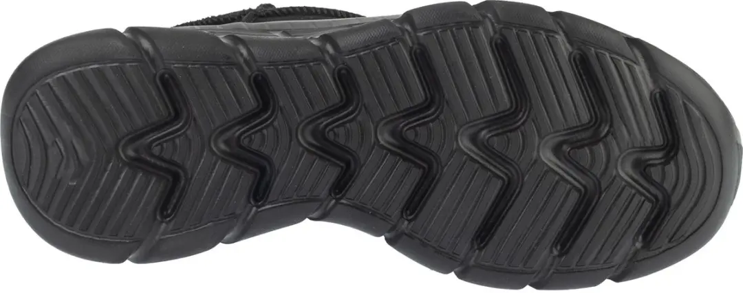 Skechers Bobs B-Flex Hi Frost Sneakers - Zwart