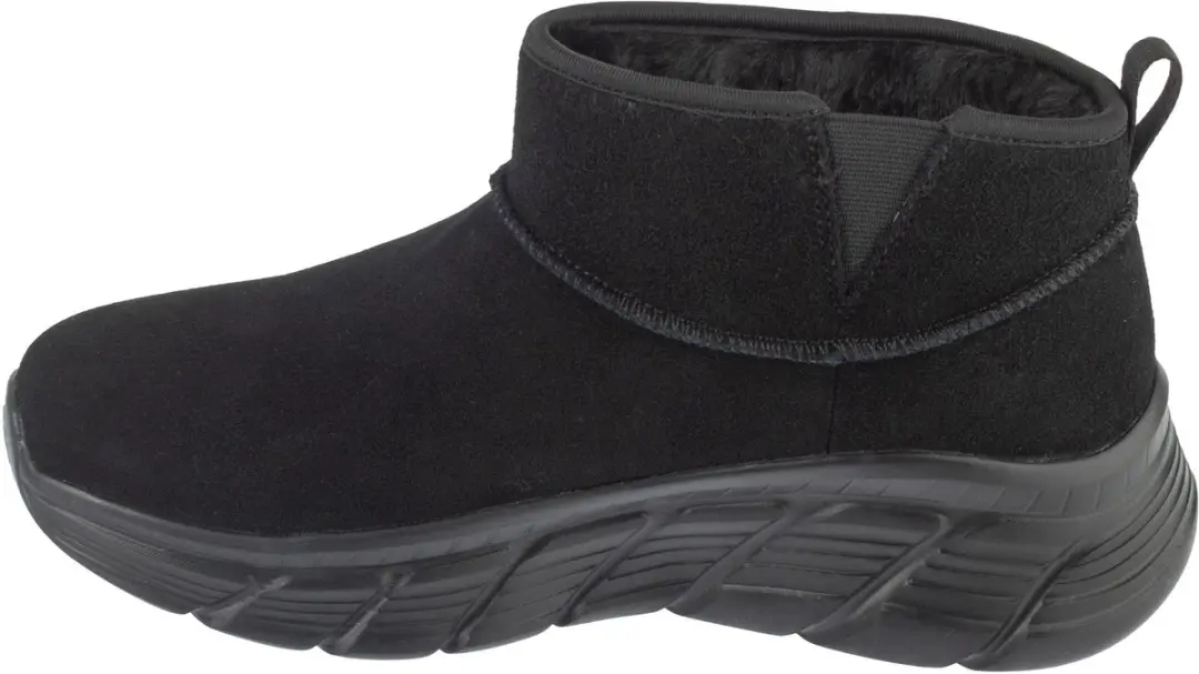 Skechers Bobs B-Flex Hi Frost Sneakers - Zwart