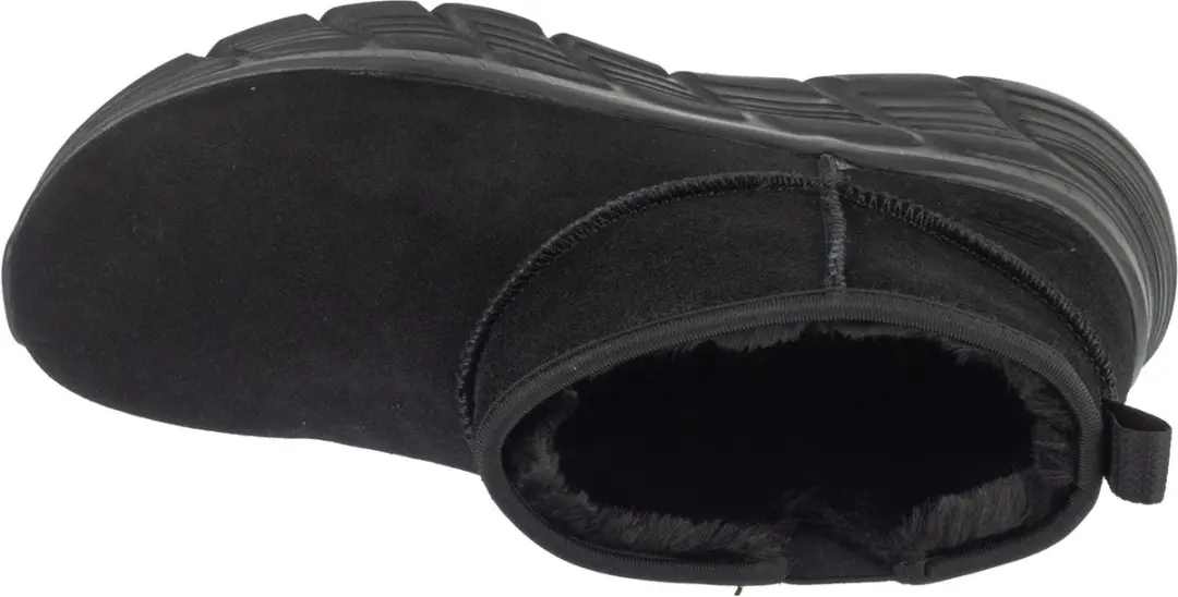 Skechers Bobs B-Flex Hi Frost Sneakers - Zwart