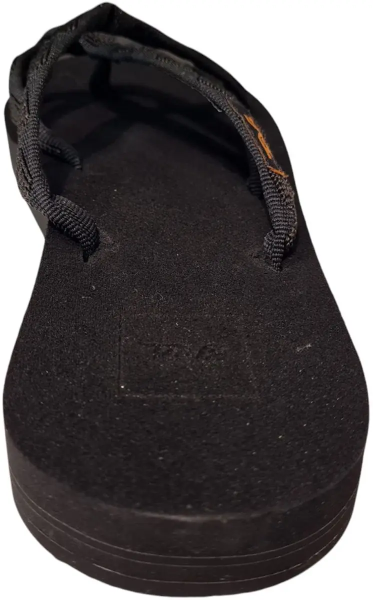 Teva W Olowahu Teenslipper - Zwart