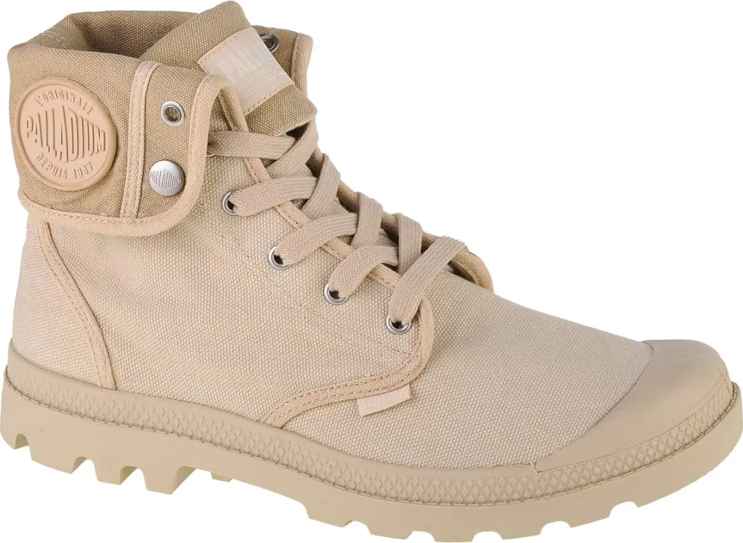 Palladium Baggy, Mannen, Beige, Sneakers, maat: 46