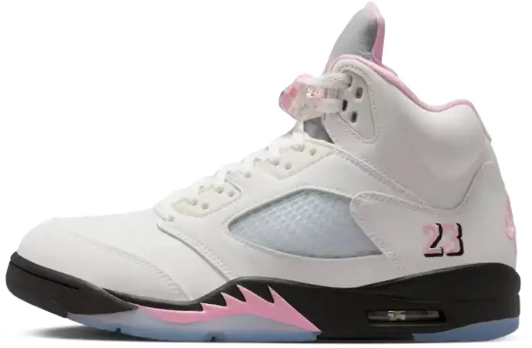Jordan 5 Retro Medium Soft Pink