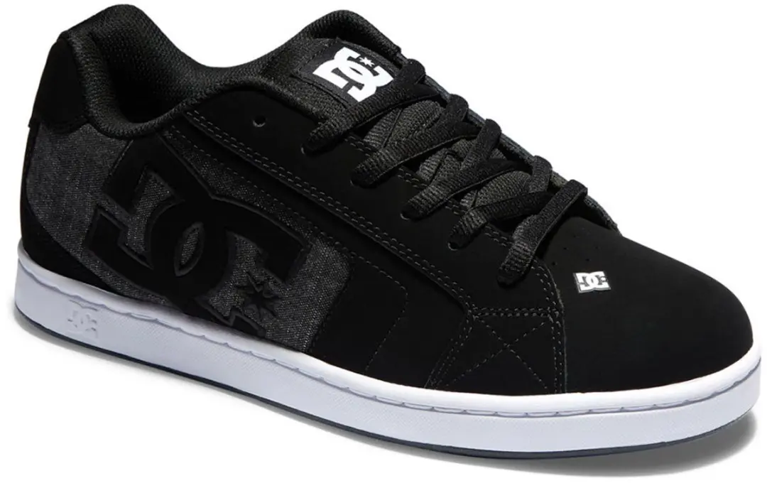 Dc Shoes Net Schoenen Zwart EU 43 Man