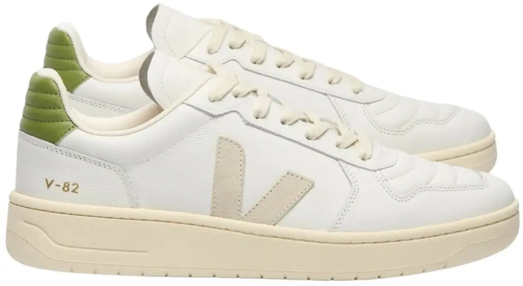 Veja V-82 II Sneakers Heren Wit 42