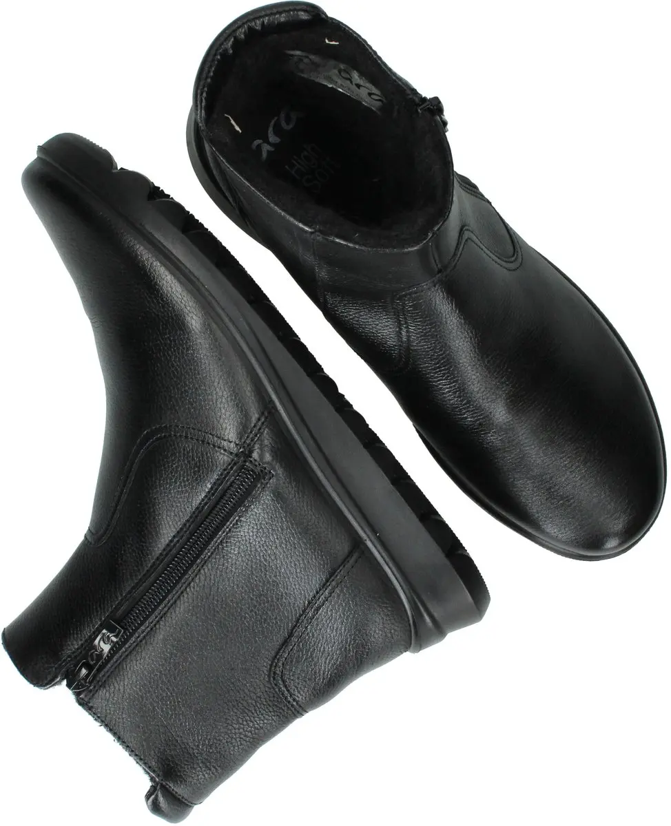 Ara Toronta-ST Gevoerde Snowboots Dames - 40.5