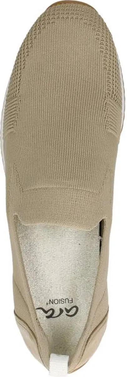 Ara Lissabon-Highsoft Sportief - beige - Maat 7.5 - afbeelding 4 van 6