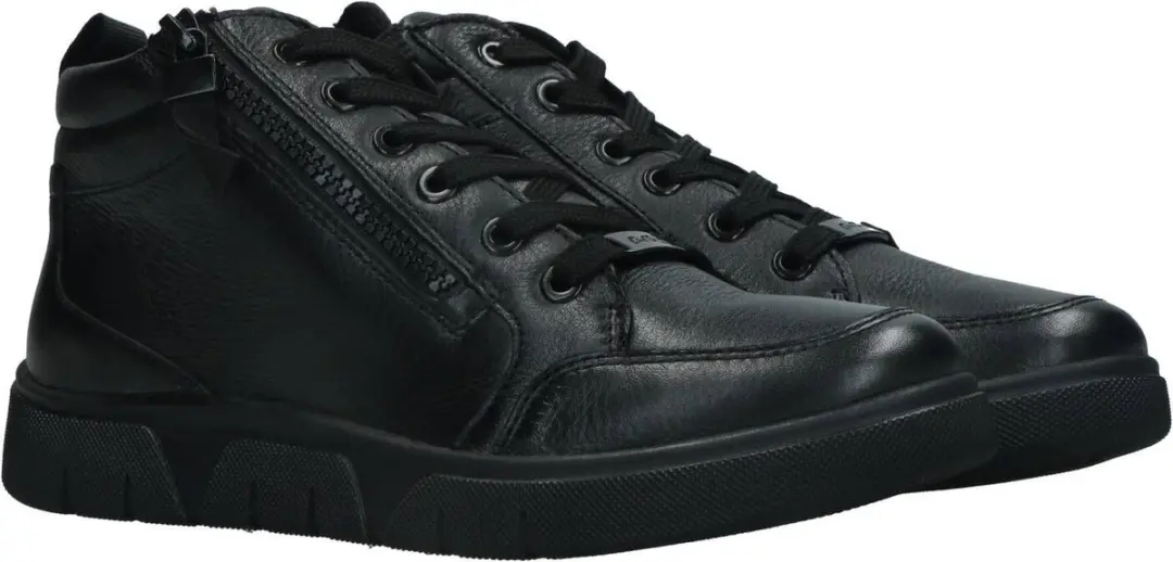 Ara 1224453 Veterlaarzen - Zwart 40.5 - afbeelding 6 van 6