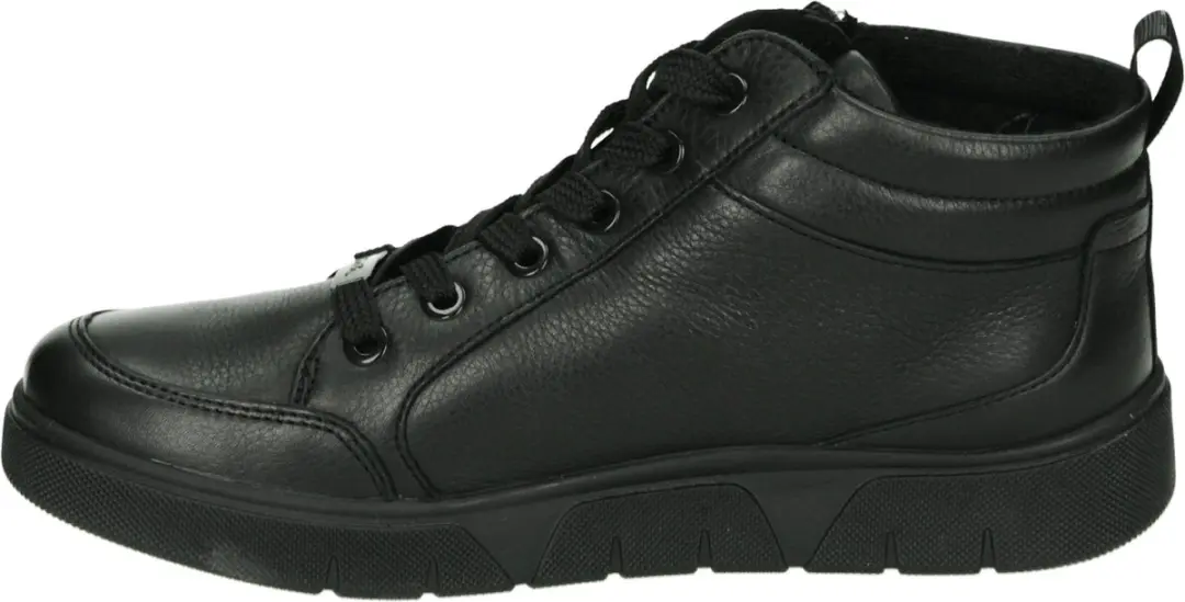 Ara 1224453 Veterlaarzen - Zwart 40.5