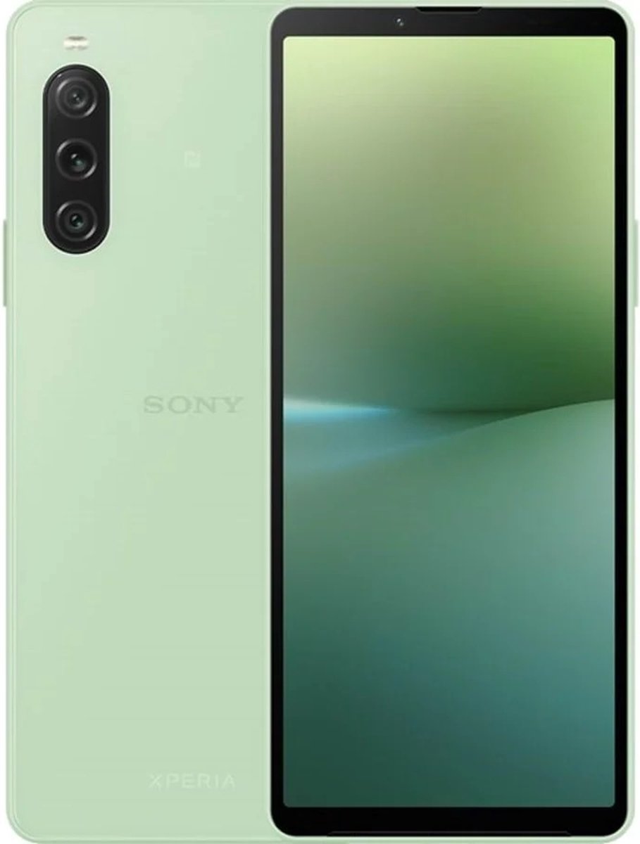 Sony Xperia 10 V - 128GB - Sage Green