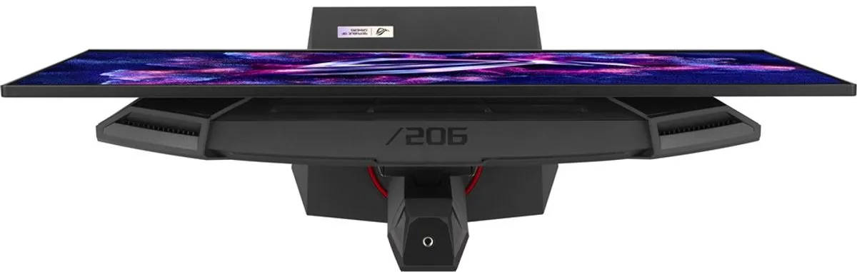 ASUS ROG Strix OLED XG27ACDNG Gaming Monitor 27" - 360Hz QHD OLED