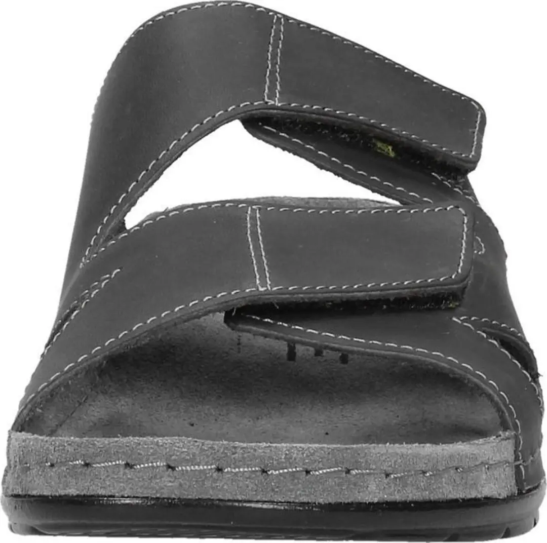 Rohde Heren slippers Open Teen - donkergrijs - Maat 40 - afbeelding 6 van 6